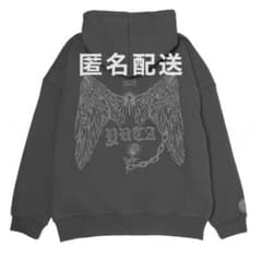 【新品未開封】YUTA PERSONA ユウタ ジップアップパーカー グレー 新品未開封】YUTA PERSONA ユウタ ジップアップパーカー グレー - メルカリ