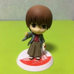 銀魂沖田フィギュアのサムネイル