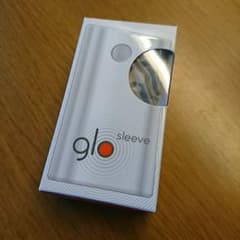 glo スリーブ 新品未使用 未開封 カモフラ 迷彩のサムネイル