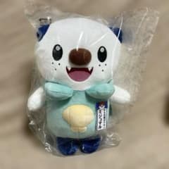 新品未開封】ミジュマル×三重県 ぬいぐるみ ポケモンローカルActs
