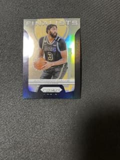 1of1】Anthony Davis prizm deca finalist - メルカリ