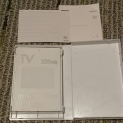 肉球パンチさま専用iVDR ハードディスク320GB　3のサムネイル