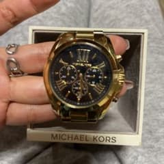 michael kors マイケルコース　メンズ時計のサムネイル