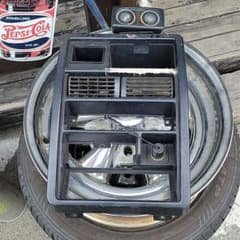 ジムニー　ja11 オーディオパネルのサムネイル