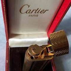 あーさー様 専用     Cartier  カルティエ ライターのサムネイル