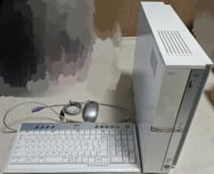 NEC] PC-GV18Y2ZL7 Windows Vista - メルカリ