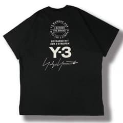 y-3 Y-3 Tee Black Lのサムネイル