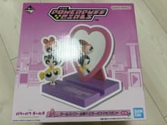 一番くじ パワーパフガールズ A賞 ミラー付きスマホスタンド - メルカリ
