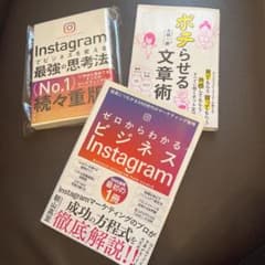 Instagramでビジネスを変える最強の思考法  まとめ売りのサムネイル