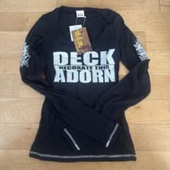 新品未使用　d.i.a ロンTのサムネイル