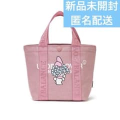 アンダーカバー マイメロディ マイメロ サンリオ トートバッグ ピンク 