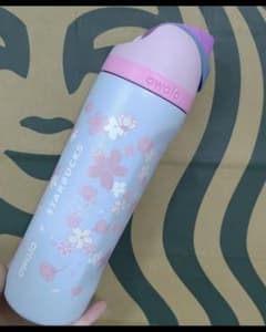 【日本未入荷】owala × Starbucks コラボ ボトル タンブラー 桜 日本未入荷】owala × Starbucks コラボ ボトル タンブラー 桜 - メルカリ