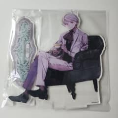 No.6 再会 くじ 推しちゃれ BIGキャラアクリルスタンド 紫苑のサムネイル