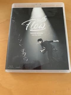 木村拓哉 ライブ 2020 Go with the Flow DVDのサムネイル