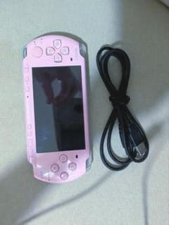 SONY PSP3000 ブロッサムピンクのサムネイル