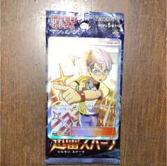 ポケモンカード 迅雷スパーク ジャッジマンのサムネイル