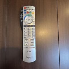 【純正品】美品Panasonic テレビ用リモコンのサムネイル