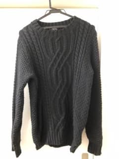 A.P.C ケーブルニット セーターのサムネイル