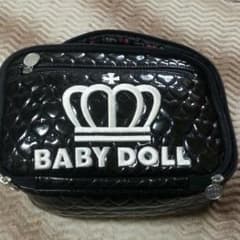 BABY DOLL ポーチ！値下げしました。のサムネイル