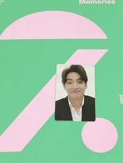 BTS memories 2020 トレカ テテ テヒョン Ｖのサムネイル