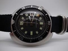 SEIKO セカンドダイバー 150m 中期 植村直己モデル - メルカリ