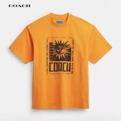 LIL NAS X DROP BY COACH】サン Tシャツ - メルカリ