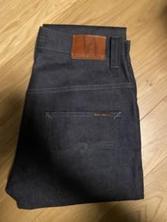 Nudie Jeans  thin finn W31 L32のサムネイル