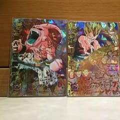 ともぞう様専用ドラゴンボールヒーローズURカードフィルム付のサムネイル