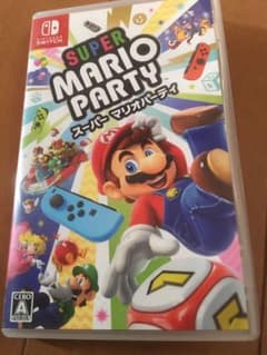 スーパー マリオパーティのサムネイル