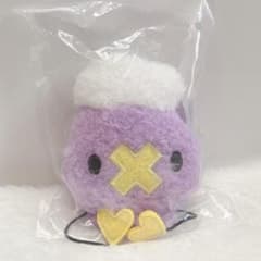 フワンテ 韓国☆ポケモン ぬいぐるみ キーリング マスコット - メルカリ