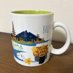 Starbucks マグカップ BALI バリ限定のサムネイル