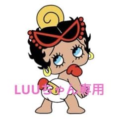 LUUちゃん専用のサムネイル