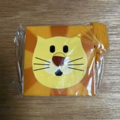 ライオン柄 メジャーのサムネイル