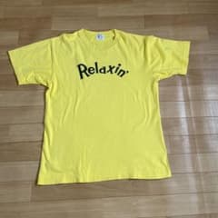 ザ・ハイロウズ Relaxin' Tシャツ THE HIGH-LOWS - メルカリ