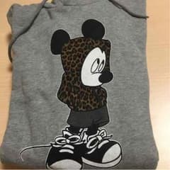 ミッキー パーカーのサムネイル