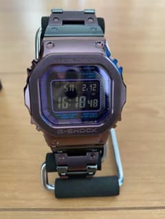CASIO G-SHOCK GMW-B5000PB-6JFのサムネイル