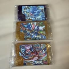 ポケモンフレンダ　スーパータッグ 3枚セットのサムネイル