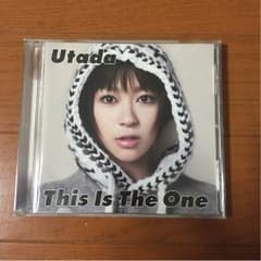 Utada This Is The One CDのサムネイル