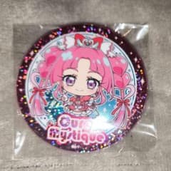 名探偵プリキュア ホログラム BIG 缶バッジ キュアミスティック 45点 名探偵プリキュア キュアミスティック BIGホログラム缶バッジ - メルカリ