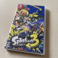 스플라툰 3 닌텐도 Switch 소프트