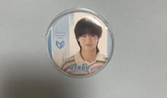 EBiDAN museum 2026 ランダム缶バッジ ICEx｜中村旺太郎のサムネイル