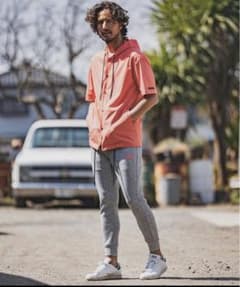 フィルコッド Short Sleeve Coach Shirts パーカーのサムネイル