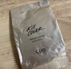 CLIO キルカバー クッションファンデーション リネンのサムネイル
