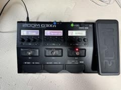 zoom G3Xn マルチエフェクターのサムネイル