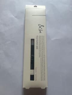 新品未使用　&be ペンシルアイライナー シルバーのサムネイル