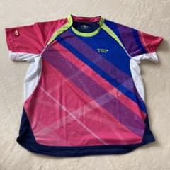 ほぼ新品！TSP 卓球ユニフォームのサムネイル