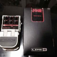 LINE6 UBER METALのサムネイル