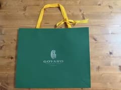 GOYARD ゴヤール ショッパー 紙袋