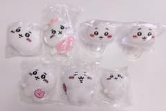 ちいかわ◇ぬいぐるみ◇マスコット◇7個セット◇ガチャ