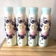 ベネフィークシャンプー ふんわりタイプ 200ml 4個 - メルカリ